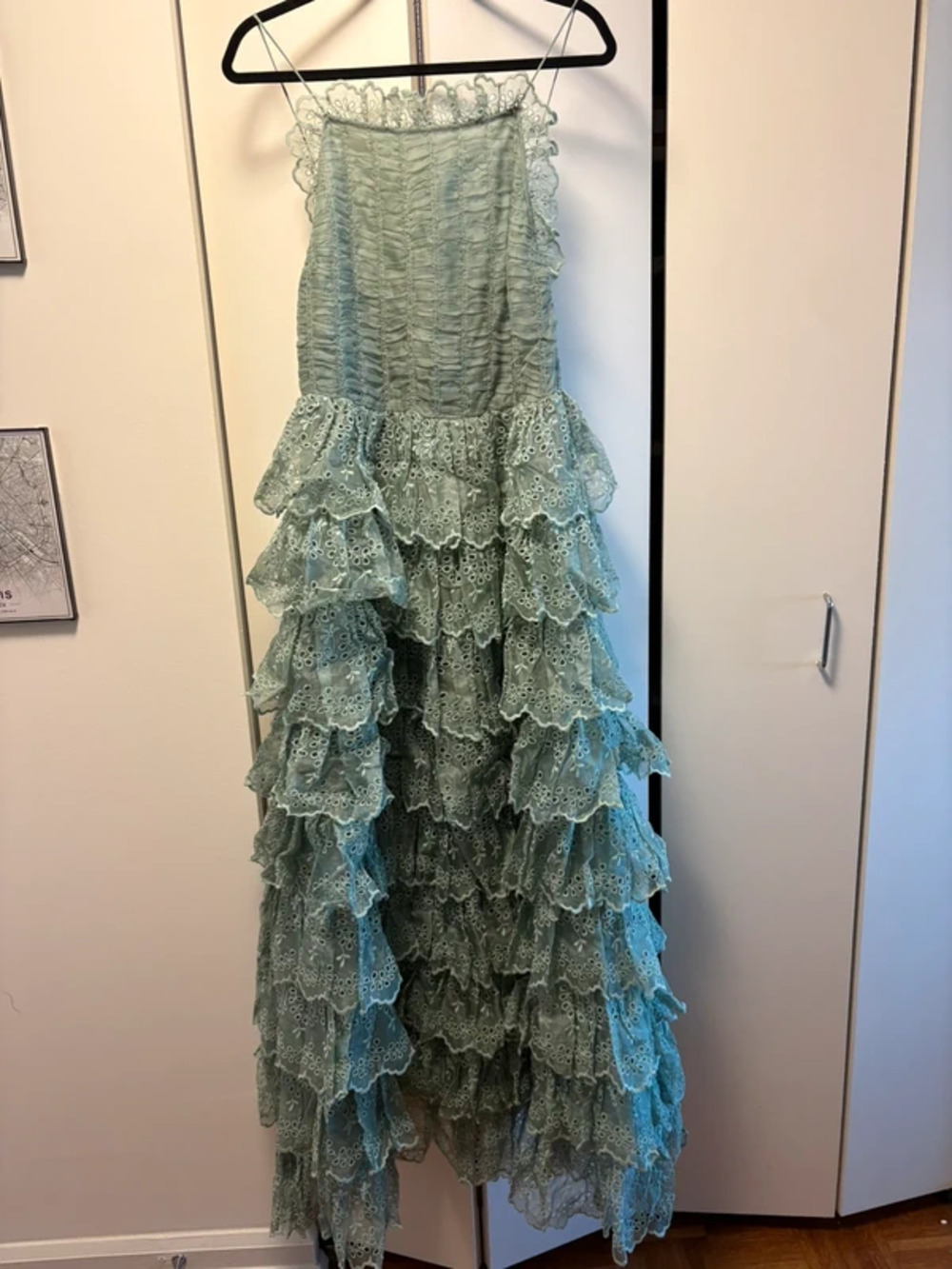 Doen Heirloom formal dress